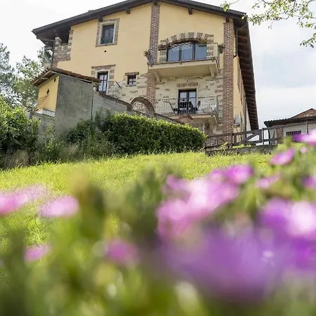 Country House La Mela Ruscalla Camino Exterior photo