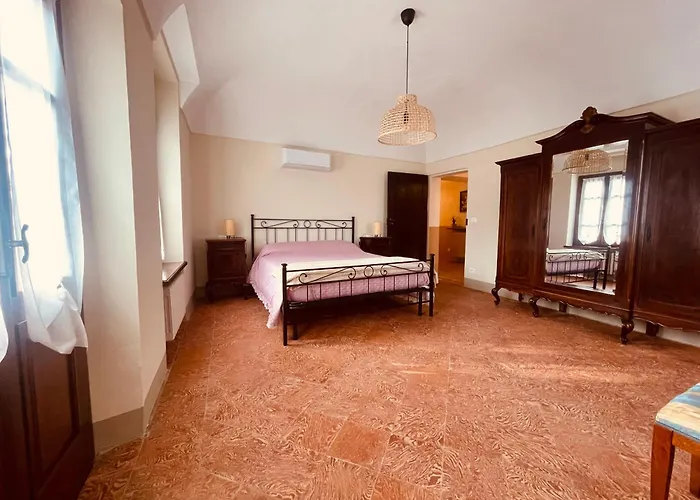 Country House La Mela Ruscalla