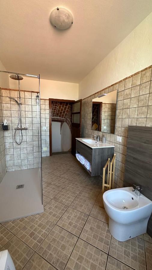 La Mela Ruscalla Apartment *