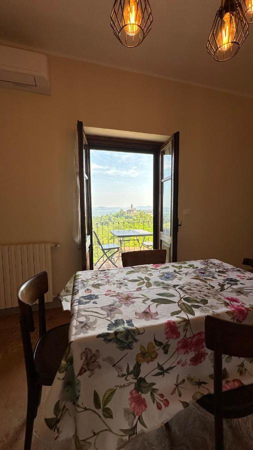 Apartment La Mela Ruscalla