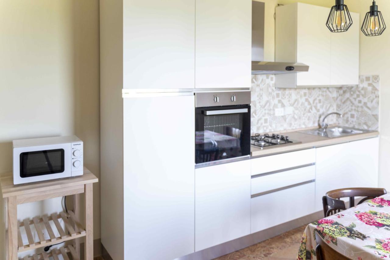La Mela Ruscalla Apartment *