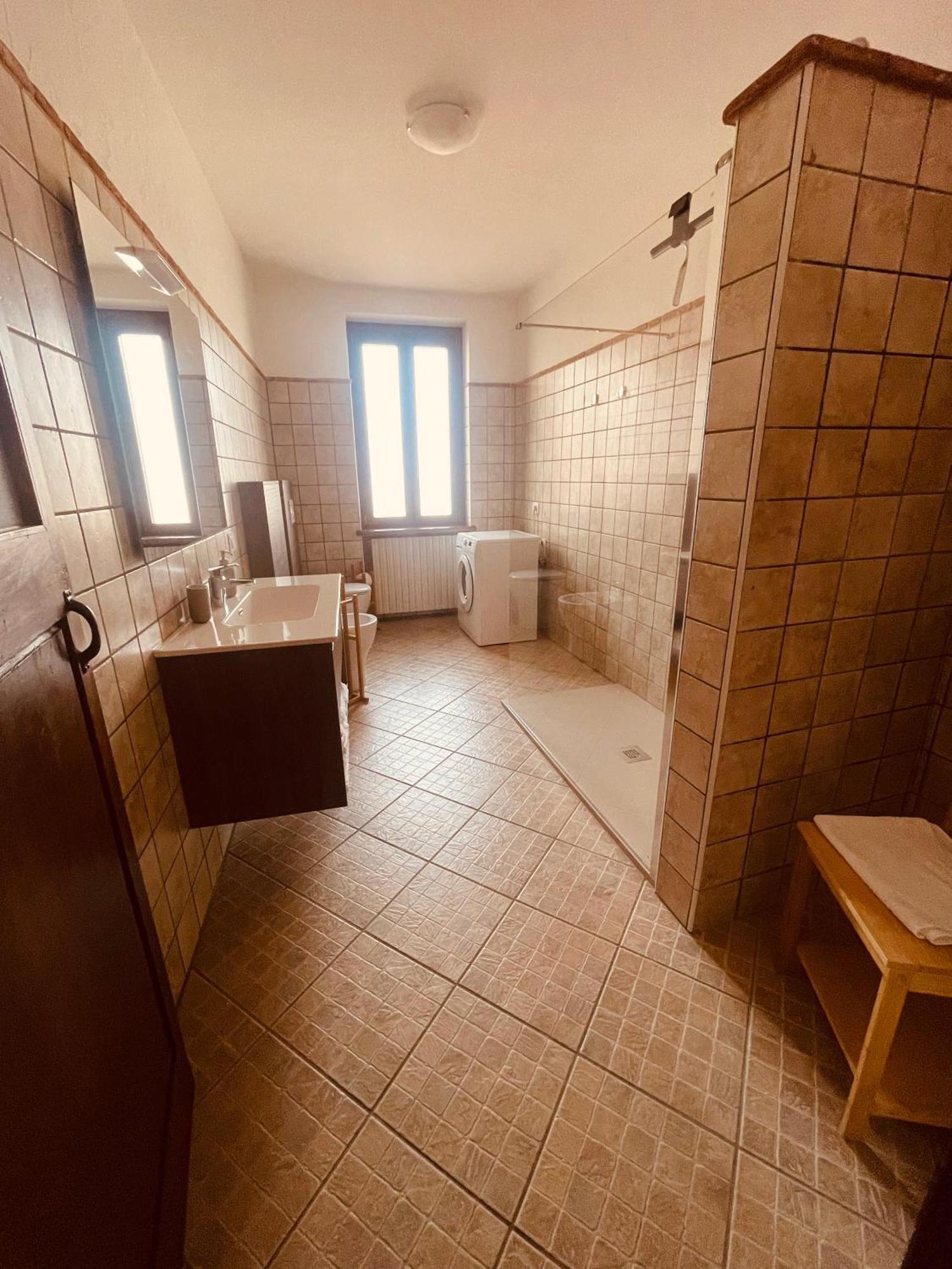 La Mela Ruscalla Apartment *